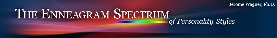 The Enneagram Spectrum of Personality Styles